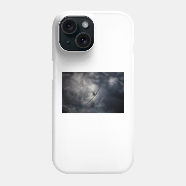 Heading Home Phone Case by Nigdaw