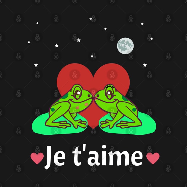 Je t'aime by InspiredCreative