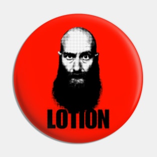 LOTION Pin