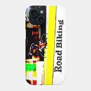 road bicycle Phone Case