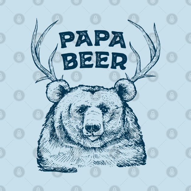 Papa Beer by Wild for Beer