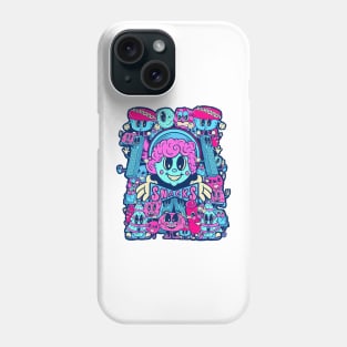 Sweet Snacks Phone Case