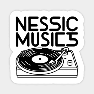 Nessie Beats: The Vinyl Revival Magnet