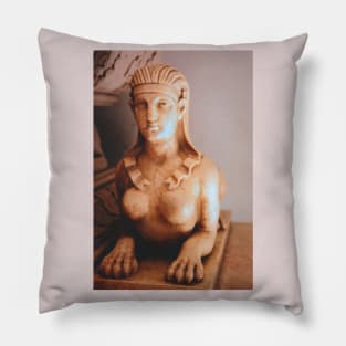 The Effigy Pillow