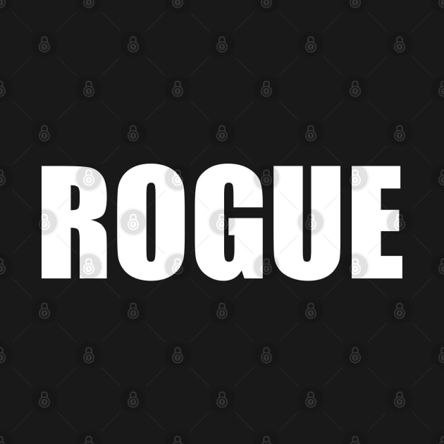 Rogue by DMcK Designs
