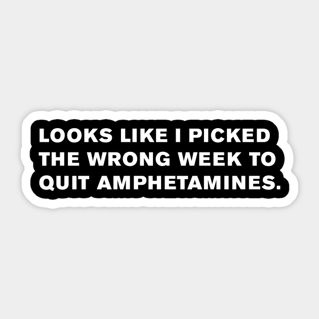 Airplane Amphetamines Quote Airplane Sticker Teepublic Airplane Amphetamines Quote Airplane Sticker Teepublic