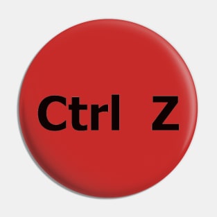 Ctrl Z Pin