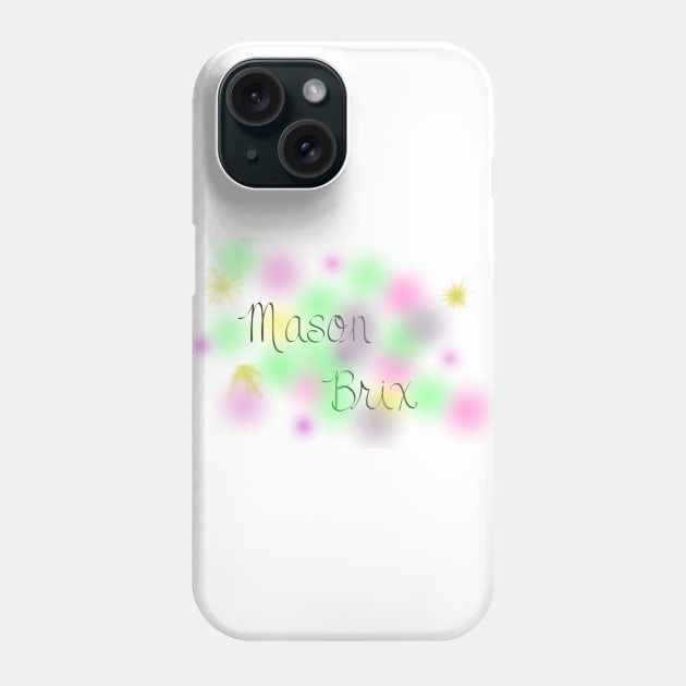 Mason Brix Female Shirt Phone Case by MasonBrix