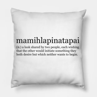 minimalist Pillow