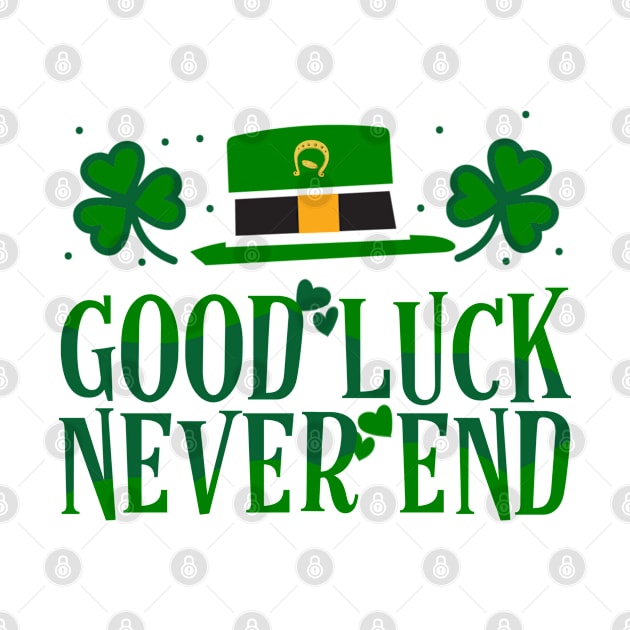 Good Luck Charm - Good Luck Never End by Eire