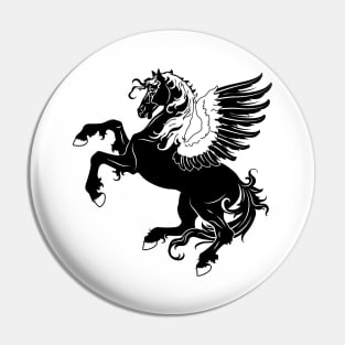 Pegasus Pin