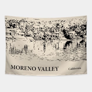 Moreno Valley - California Tapestry