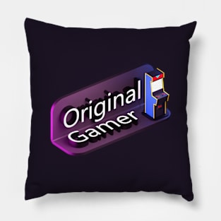 Original Gamer Pillow