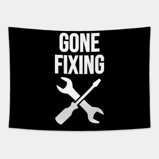 Gone fixing Tapestry