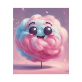 A delicious cotton candy T-Shirt