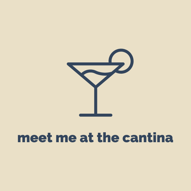 Meet Me At The Cantina by Delally