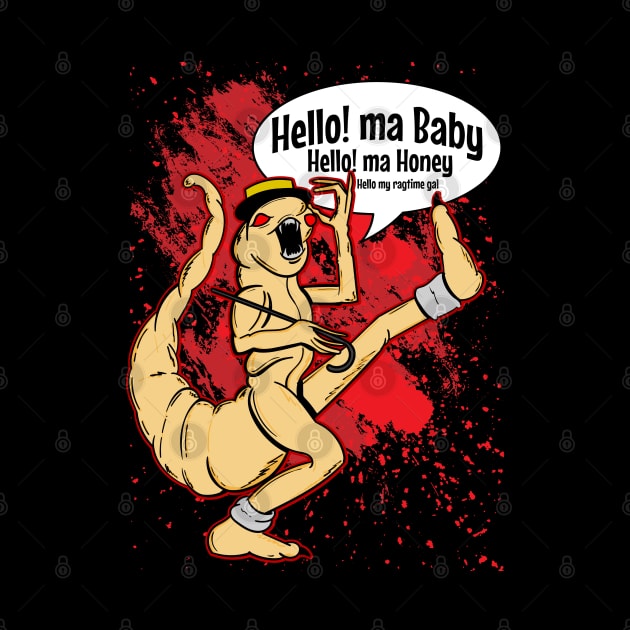 Hello Ma Baby, Hello Ma Honey by Meta Cortex