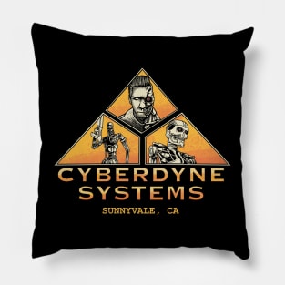 Cyberdyne Systems Pillow