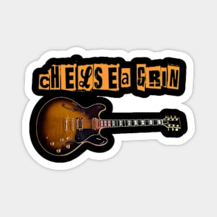 CHELSEA GRIN BAND Magnet