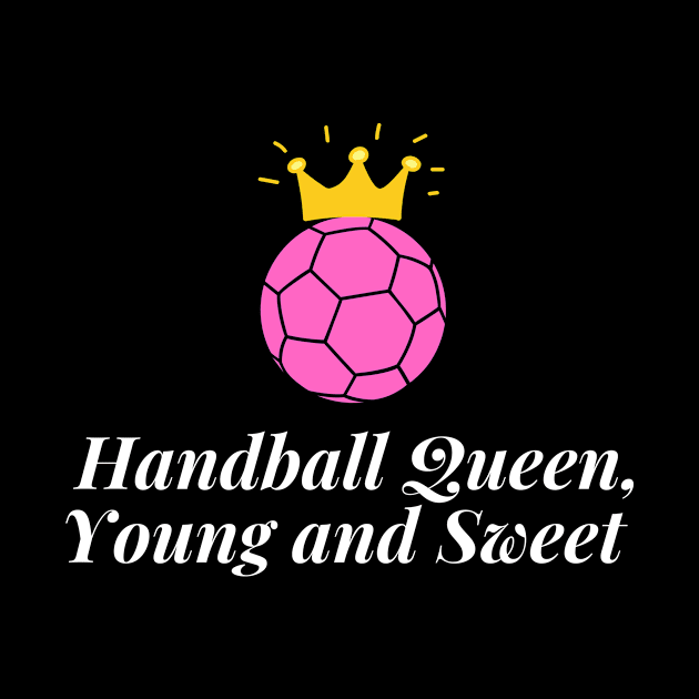 Handball Queen by Conundrum Cracker