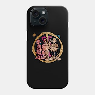 De La Soul - (Text Art) Phone Case