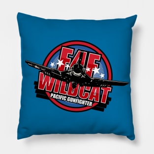 F4F Wildcat Pillow