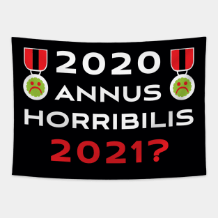 2020 Annus Horribilis 2021? Tapestry