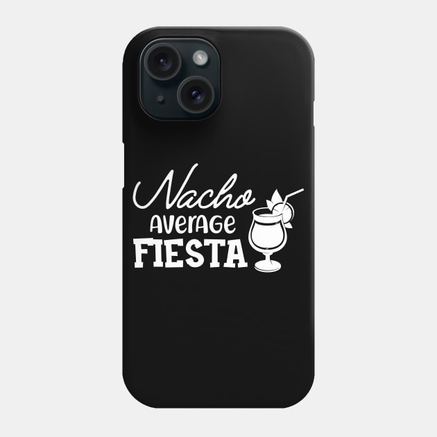 Bride / Bridesmaid - Nacho average fiesta Phone Case by KC Happy Shop