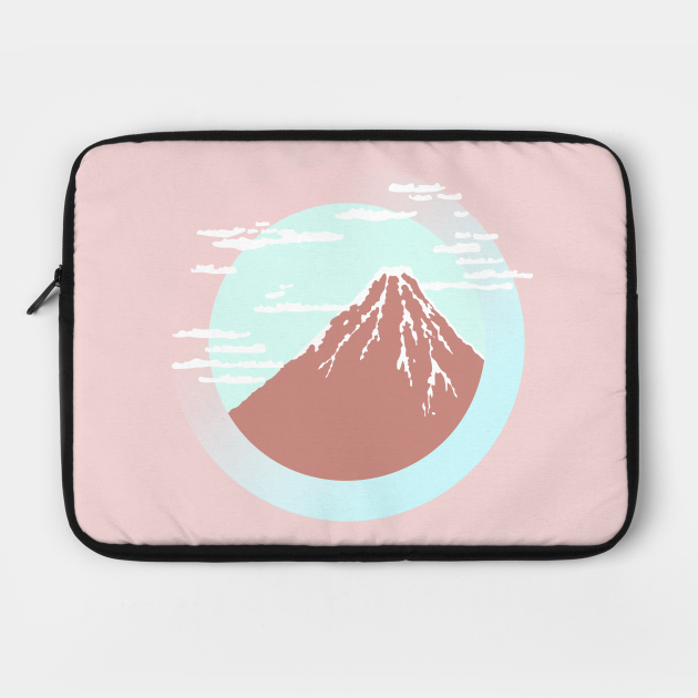 aesthetic laptop sleeve