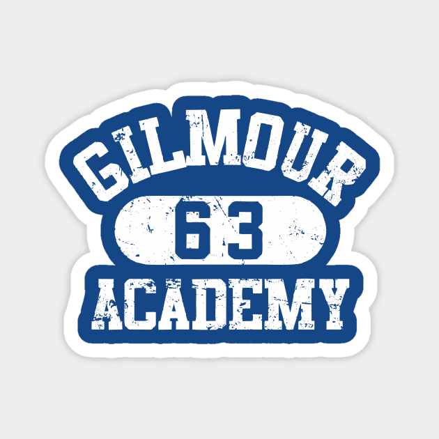 Gilmour Academy Magnet by Azarine