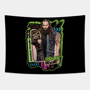 Bray Wyatt - American Wrestler Tapestry