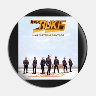 Los Bukis Pin