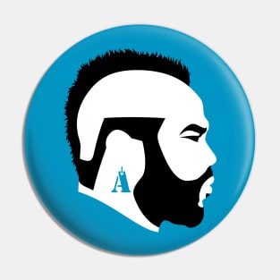 B. A. Baracus Pin