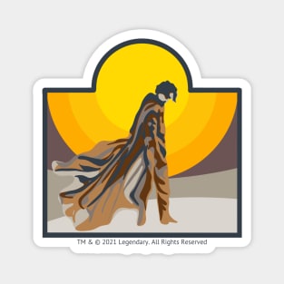 Paul Atreides Magnet