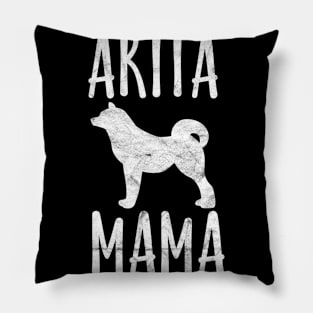 Akita Mama Pillow