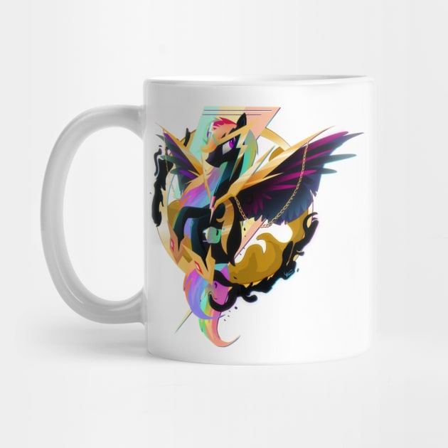 Rainbow Dash Mug My Little Pony 