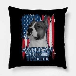 American Staffordshire Terrier - Amstaff Pillow