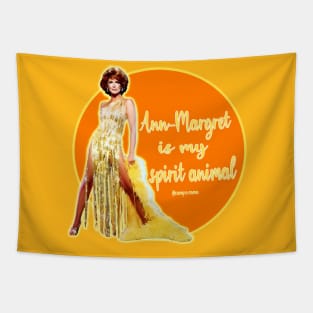 Ann Margret Tapestry