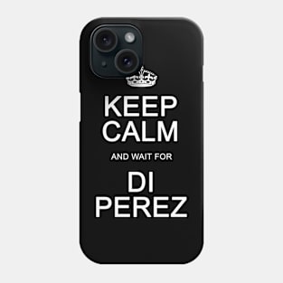 DI Perez Phone Case