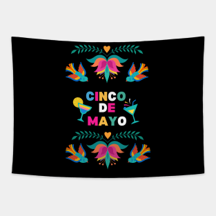 cinco de mayo Tapestry