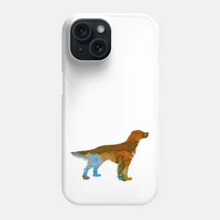 English Setter Phone Case