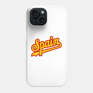 Spain Phone Case