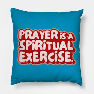 Exercise Pillow