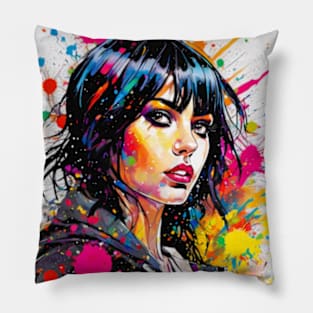 Gothilicious Pillow