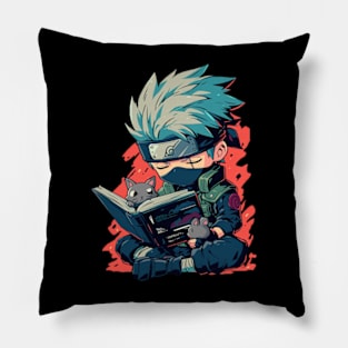 kakashi Pillow