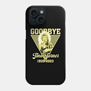 Retro Tina Turner Phone Case