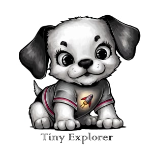 Baby Snoopy Explorer T-Shirt
