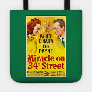 Miracle On 34th Street Tote