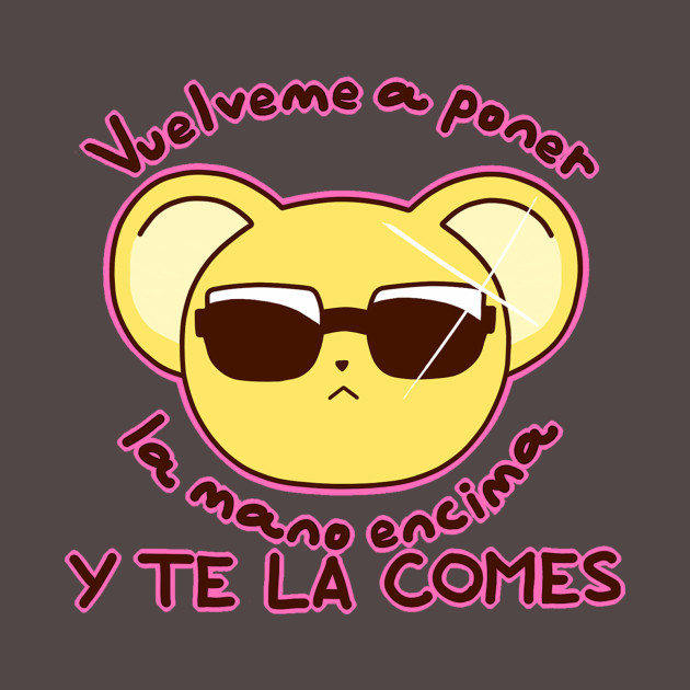 Get Wallpaper Badass Kero Sakura Card Captor Phone Case Teepublic Free
