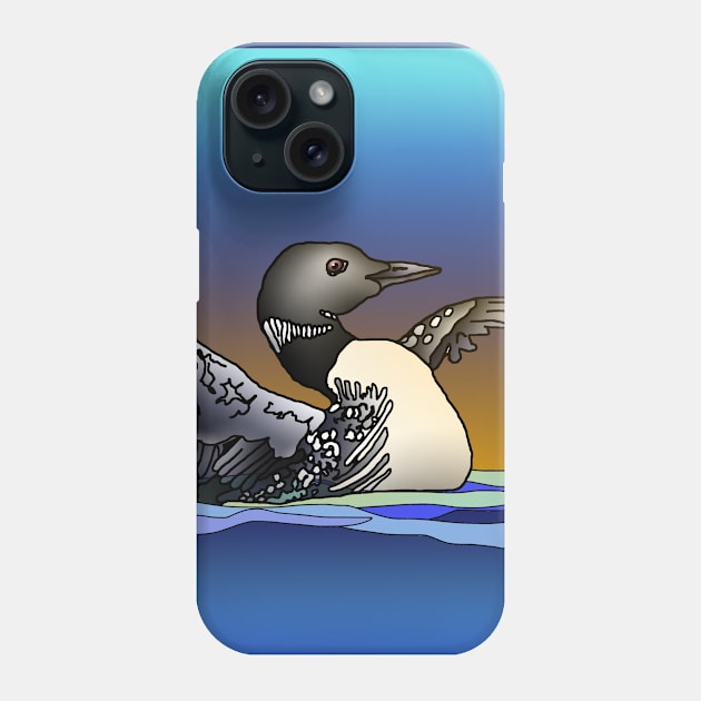 Good Morning! Phone Case by Zodiart